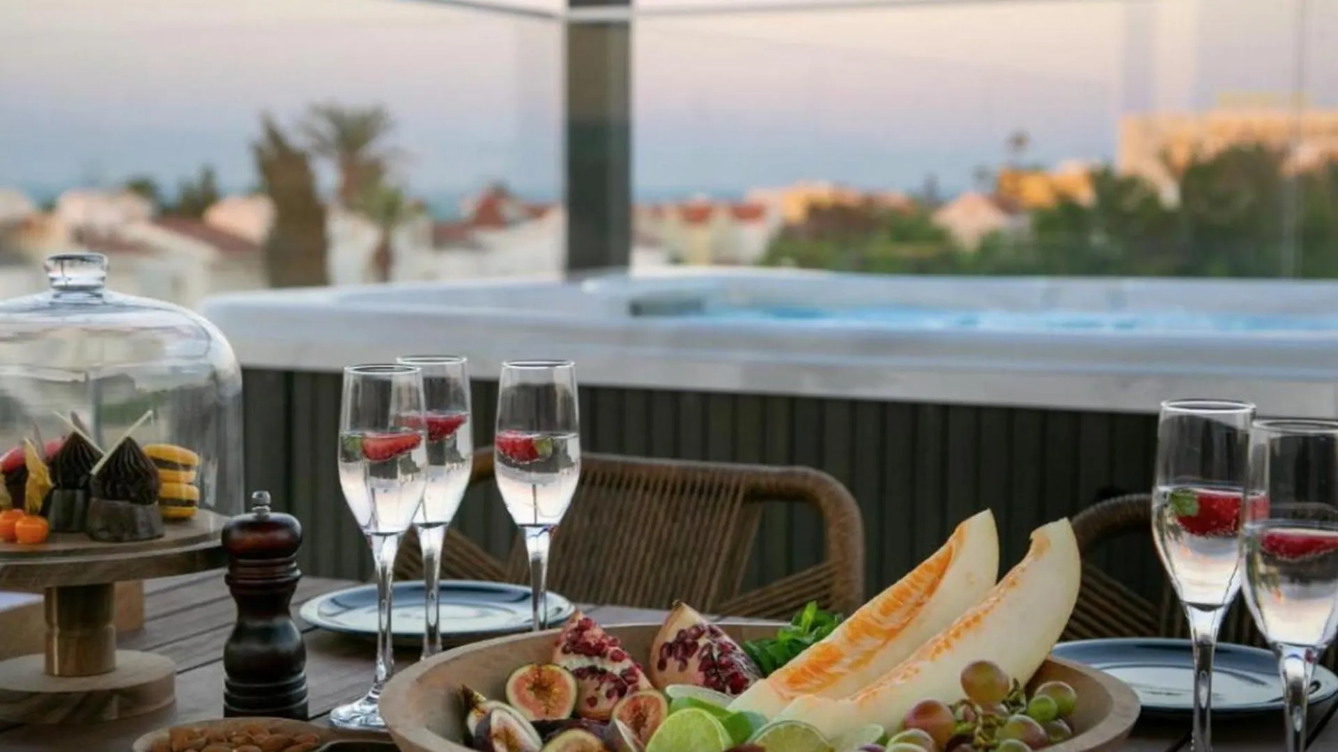 Lclmg Gold Villa Protaras Three-Bedroom Villa With Private Pool Portaras