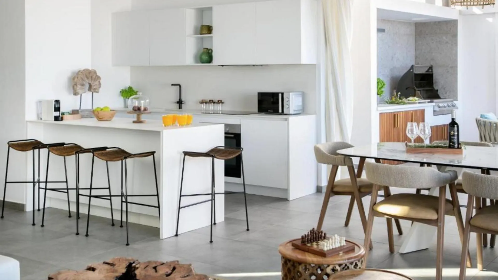 Lclmg Gold Villa Protaras Three-Bedroom Villa With Private Pool Portaras