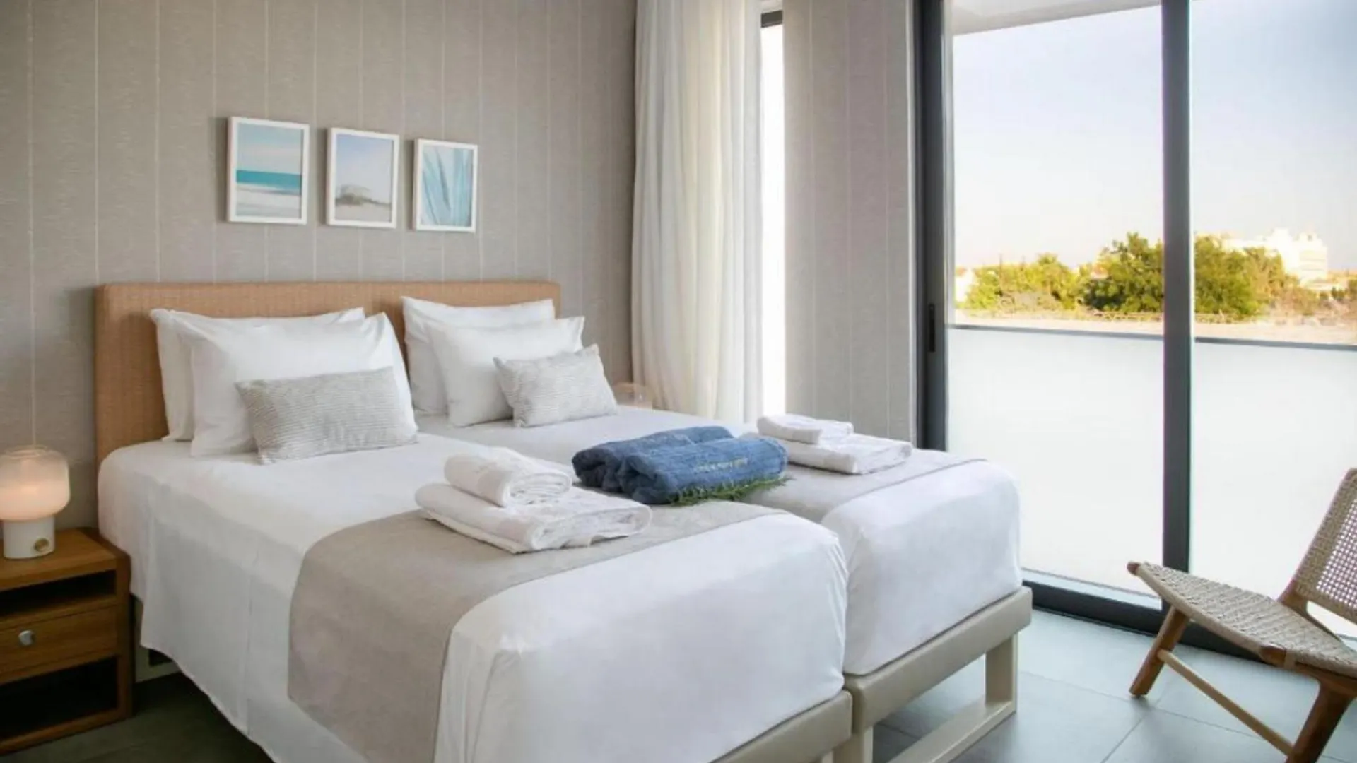 Lclmg Gold Villa Protaras Three-Bedroom Villa With Private Pool Portaras