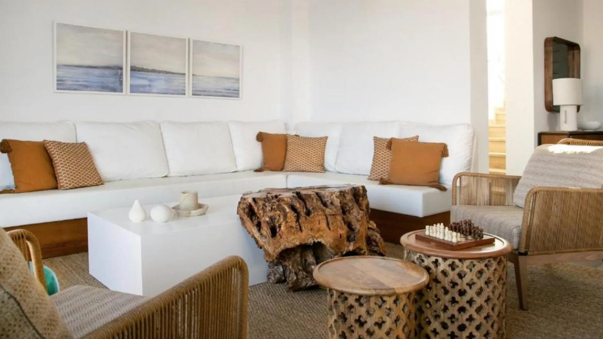 Lclmg Gold Villa Protaras Three-Bedroom Villa With Private Pool Portaras