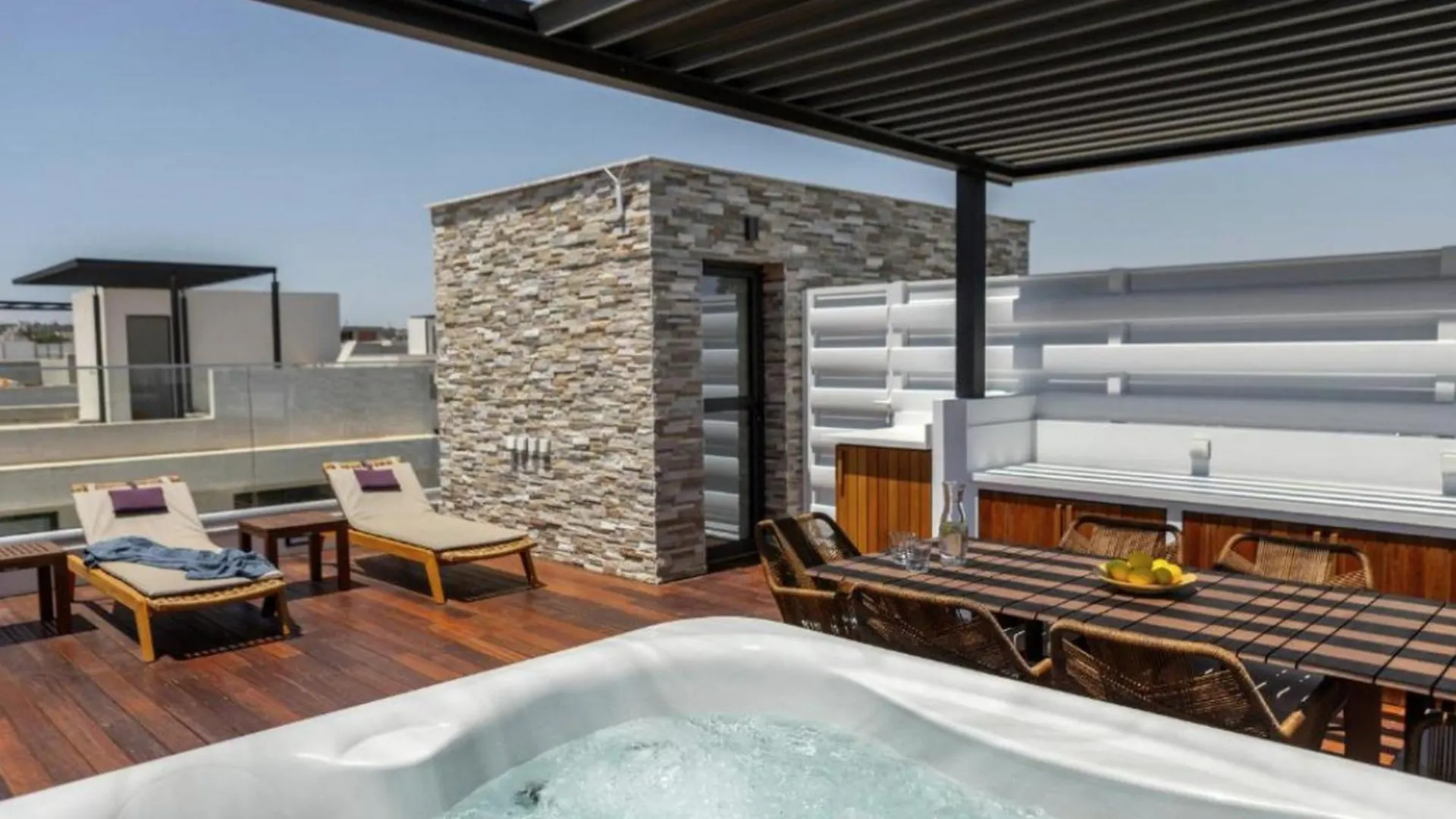 Lclmg Gold Villa Protaras Three-Bedroom Villa With Private Pool Portaras