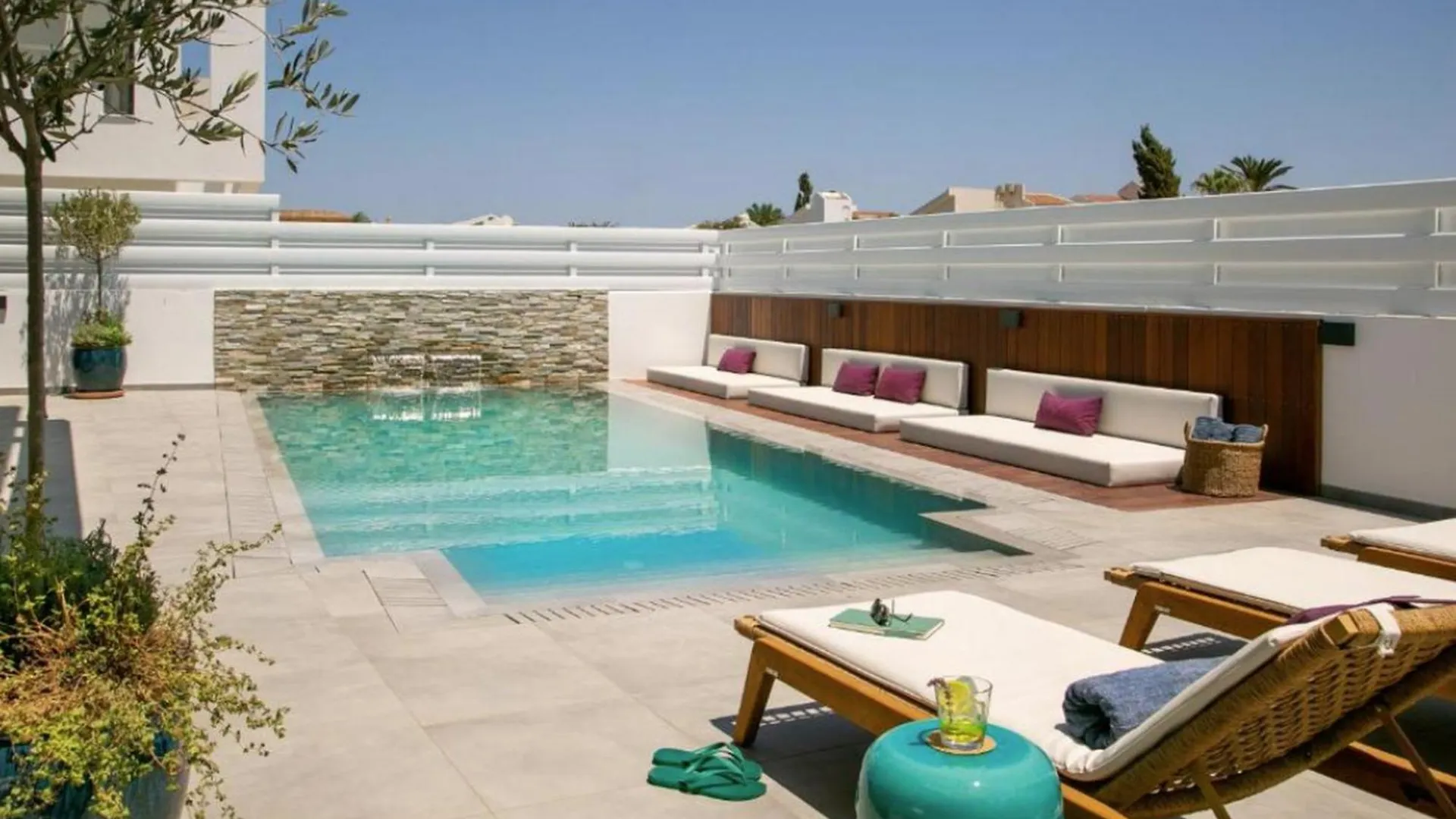 Lclmg Gold Villa Protaras Three-Bedroom Villa With Private Pool Portaras Zypern