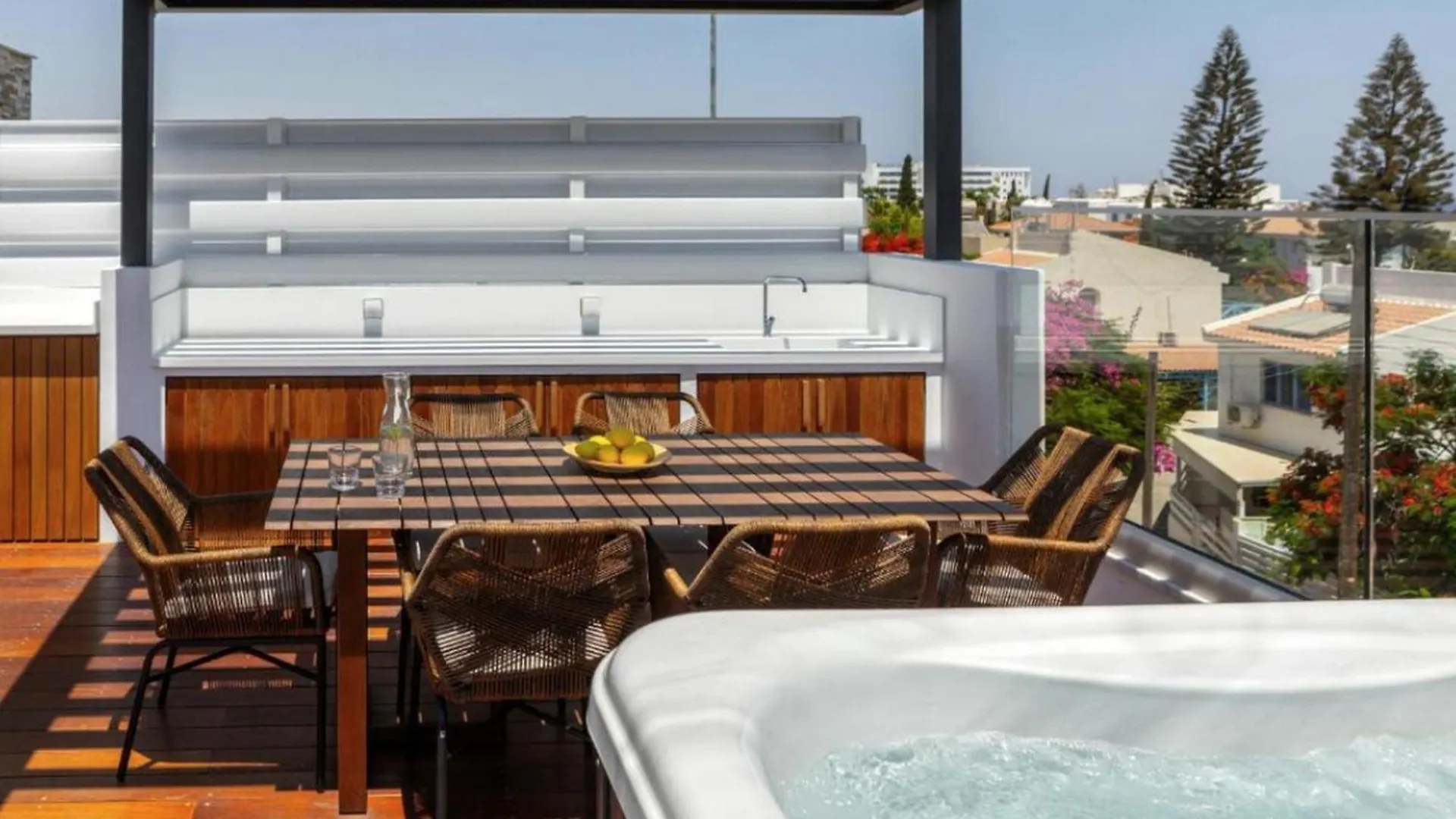 Lclmg Gold Villa Protaras Three-Bedroom Villa With Private Pool Portaras