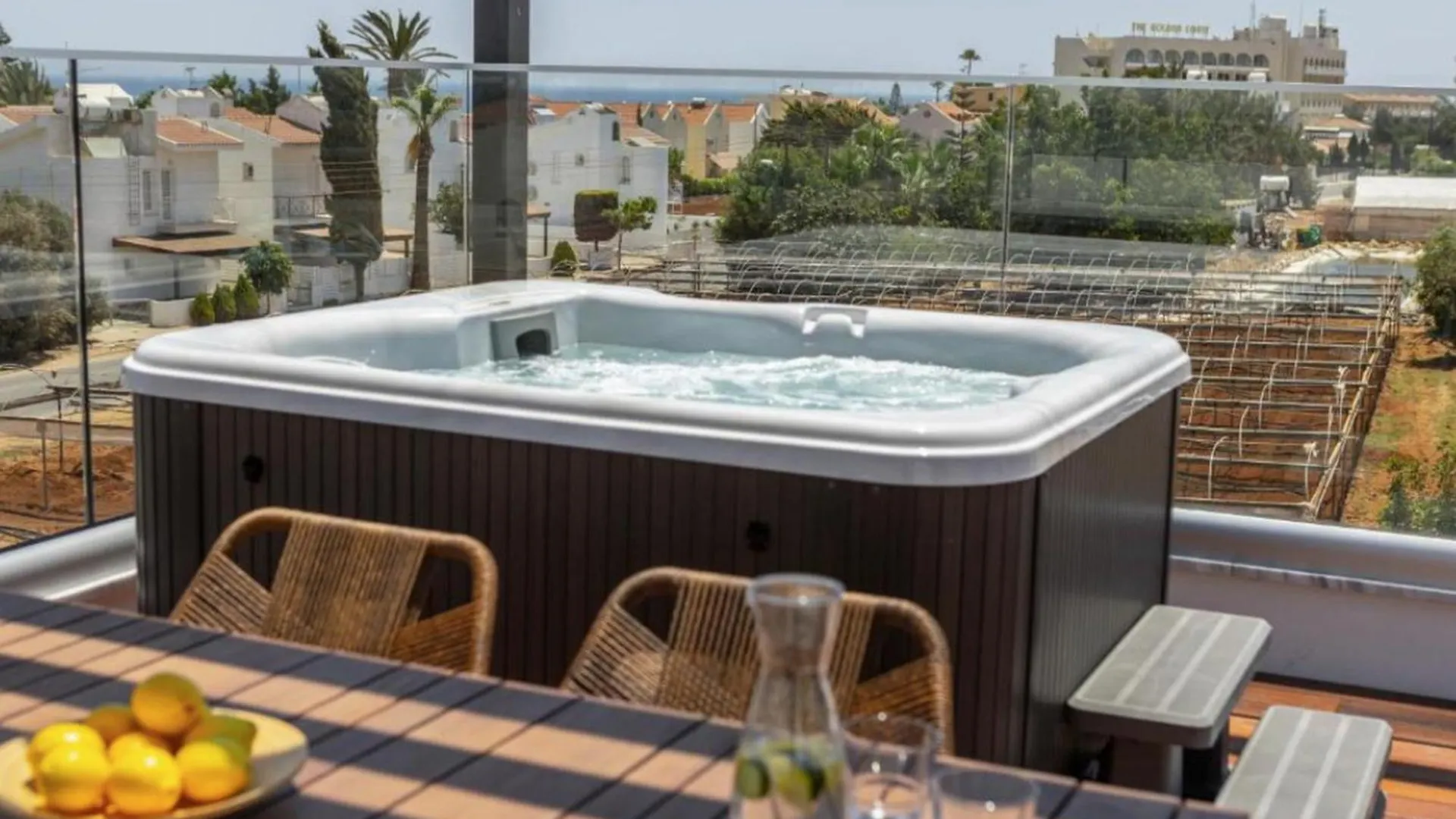 Lclmg Gold Villa Protaras Three-Bedroom Villa With Private Pool Portaras 0*,