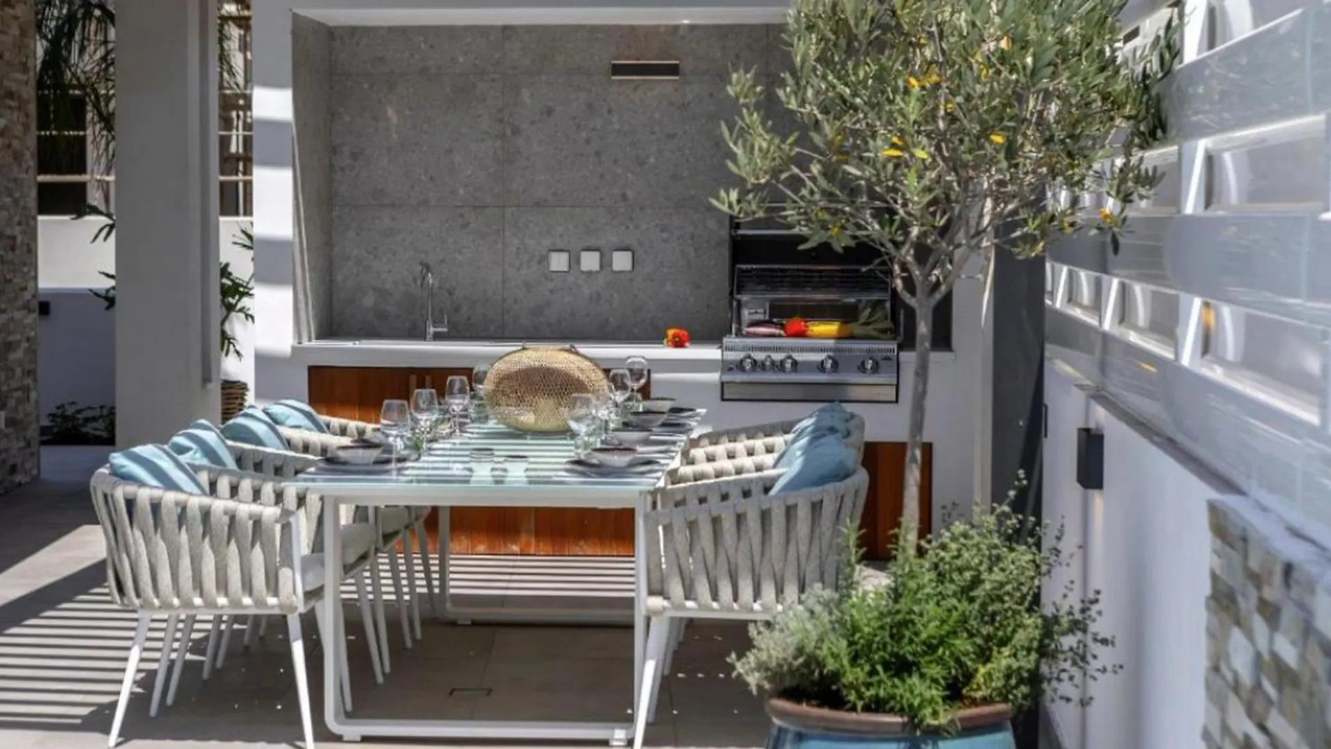 Lclmg Gold Villa Protaras Three-Bedroom Villa With Private Pool Portaras